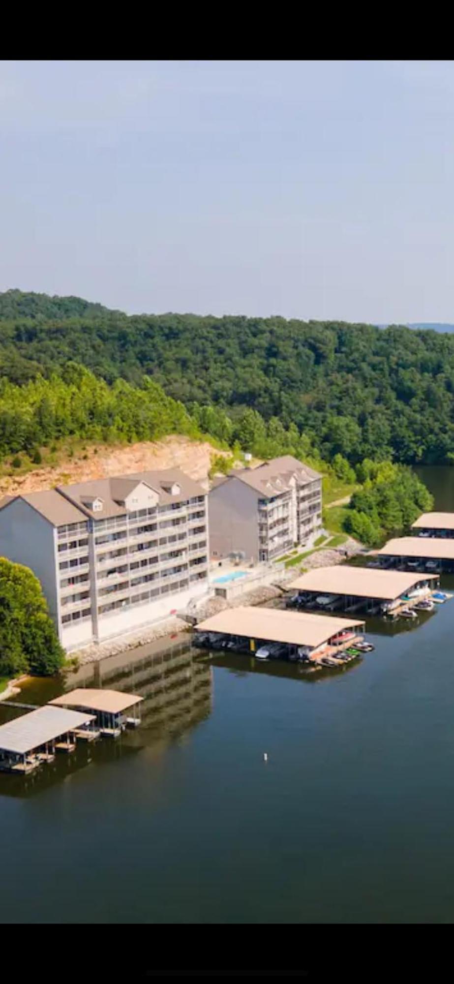 Perfect Condo, 31 Mm, Hoa Pool, Fishing Camdenton Zewnętrze zdjęcie